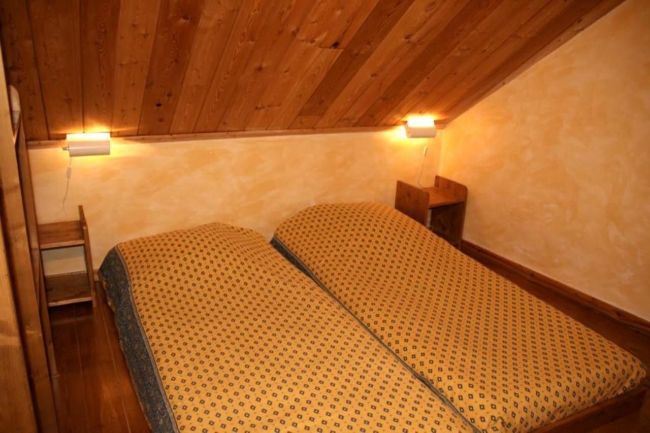Le Gouroun Hameau Des Chazals Nevache Hautes Alpes Bagian luar foto